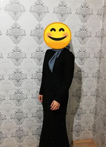 36 Beden Tesettür abiye 