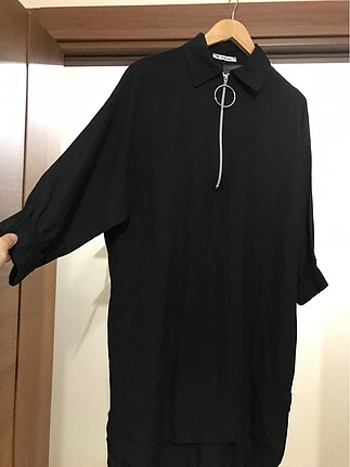 Siyah tunik