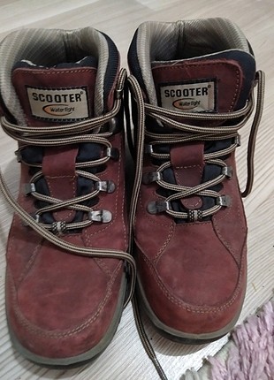 38 Beden 38 numara bordo scooter bot