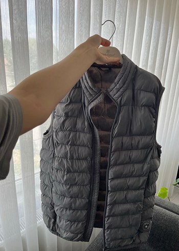 Zara Avva erkek yelek