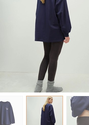 H&M pijama takımı - Görsel 3