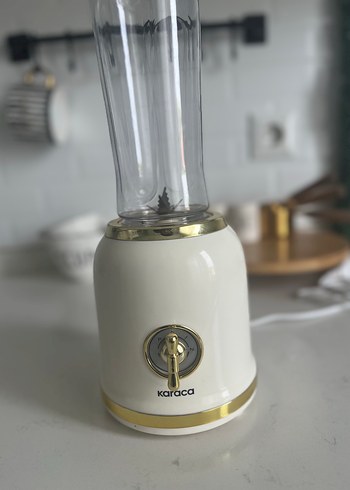 Karaca Beyaz Karaca Blender smootihe