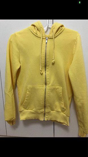 HM Kapşonlu sweat