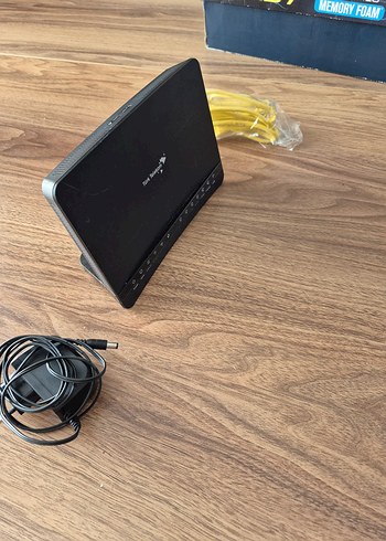 Fiber modem