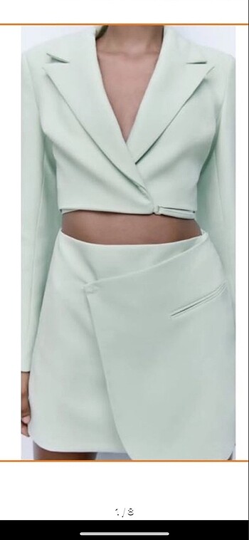 Zara elbise