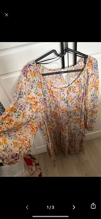 H&m elbise