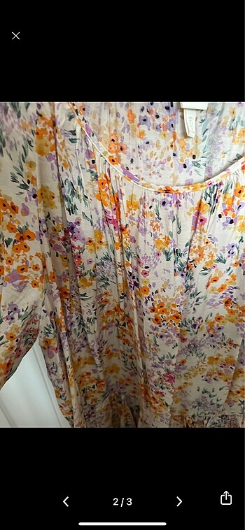 H&M H&m elbise