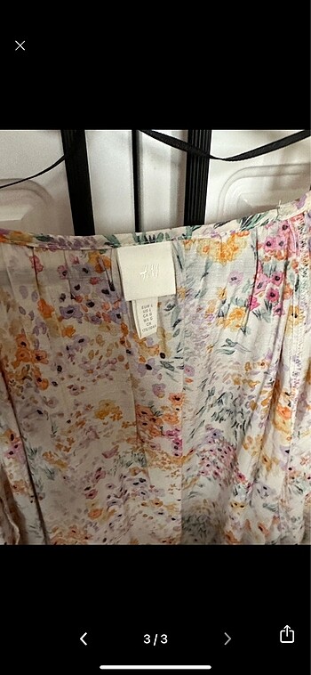 l Beden H&m elbise