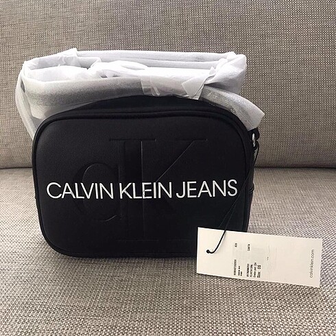 Calvin Klein Orijinaldir