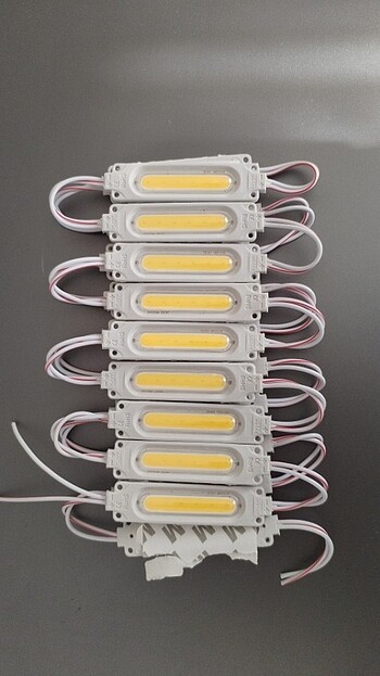 LED aydınlatma 