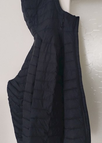 Columbia Siyah Kapüşonlu Erkek Mont - Görsel 6