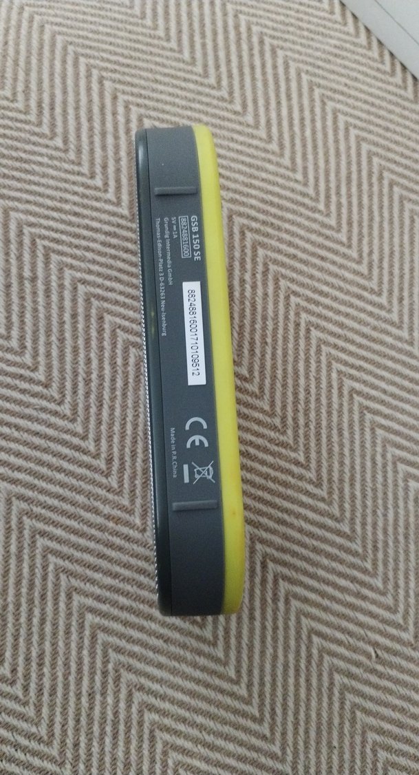 Grundig Bluetooth Hoparlör - Görsel 3