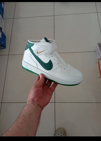 Nike Kadın Beyaz Spor Ayakkabı