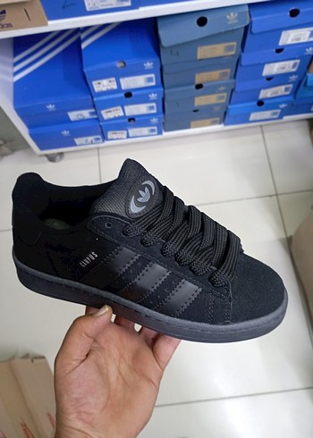 Adidas Siyah Kadın Spor Ayakkabı