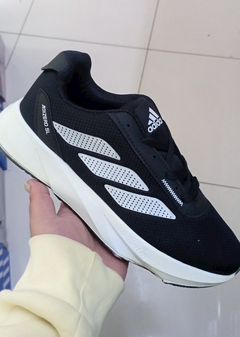 Adidas Siyah Beyaz Spor Ayakkabi