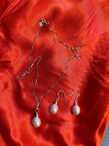 Pandora İnci Set