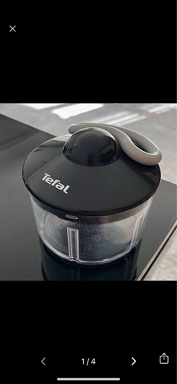 Tefal mini rondo