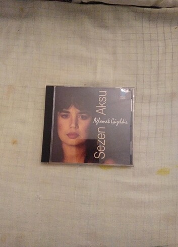 Sezen Aksu Ağlamak güzeldir cd