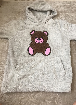 s Beden Kapüşonlu sweatshirt