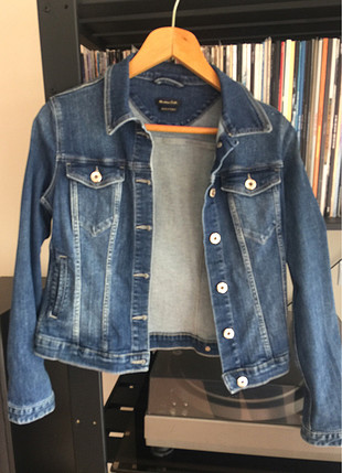 #Massimodutti kot ceket