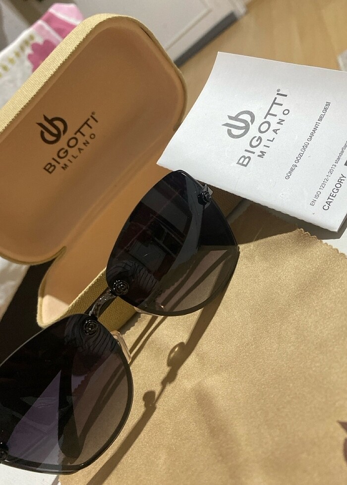 Güneş gözlüğü - Görsel 5