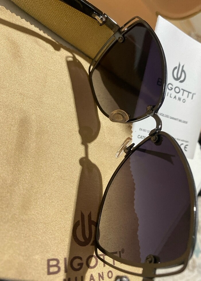 Güneş gözlüğü - Görsel 3