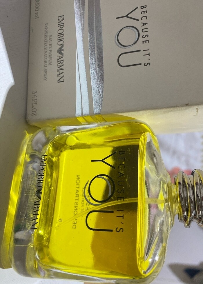 Kadın parfüm - Görsel 2