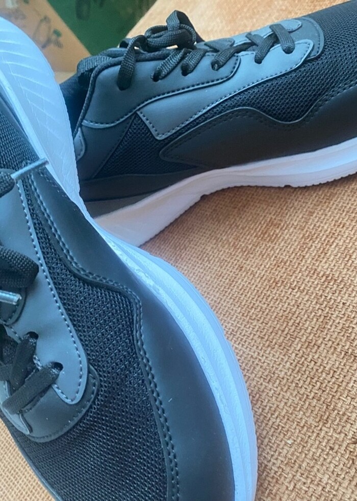 Spor ayakkabı - Görsel 4