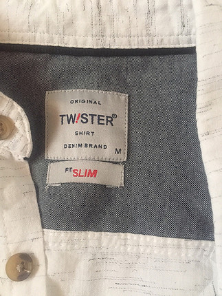 Twister Erkek gömlek