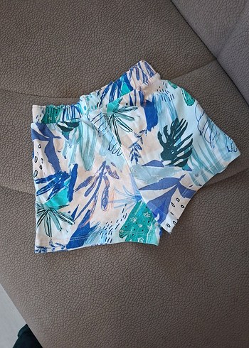 Mammaramma marka kız çocuk şort - Görsel 4