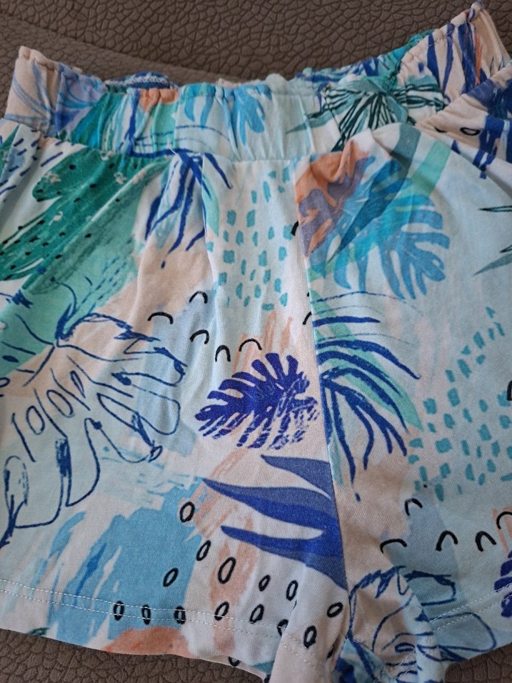 Mammaramma marka kız çocuk şort - Görsel 2