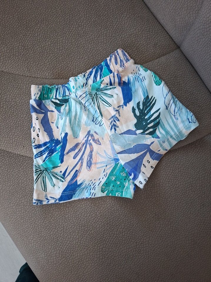 Mammaramma marka kız çocuk şort - Görsel 4