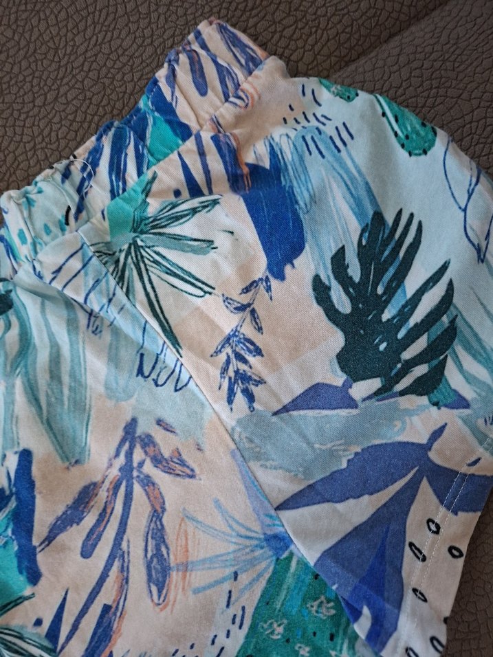 Mammaramma marka kız çocuk şort - Görsel 5