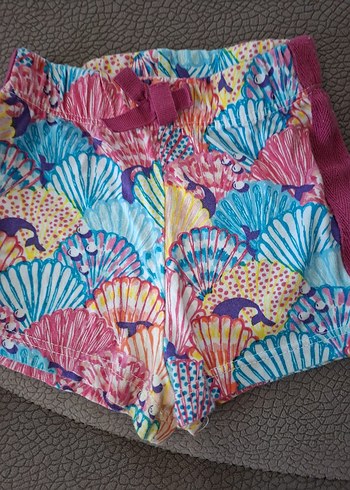 Lc Waikiki marka Kız Çocuk Şort - Görsel 2