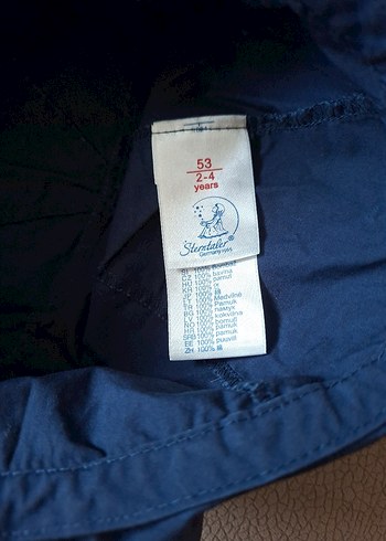 Sterntaller marka kız çocuk şapka - Görsel 5