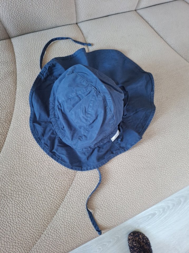 Sterntaller marka kız çocuk şapka - Görsel 3