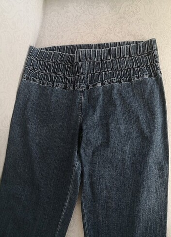 48 Beden lacivert Renk Jeans pantolon