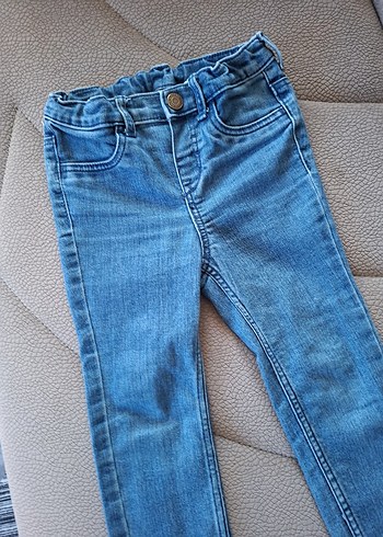 H&M marka.Erkek Çocuk Mavi Jeabs Pantolon - Görsel 2