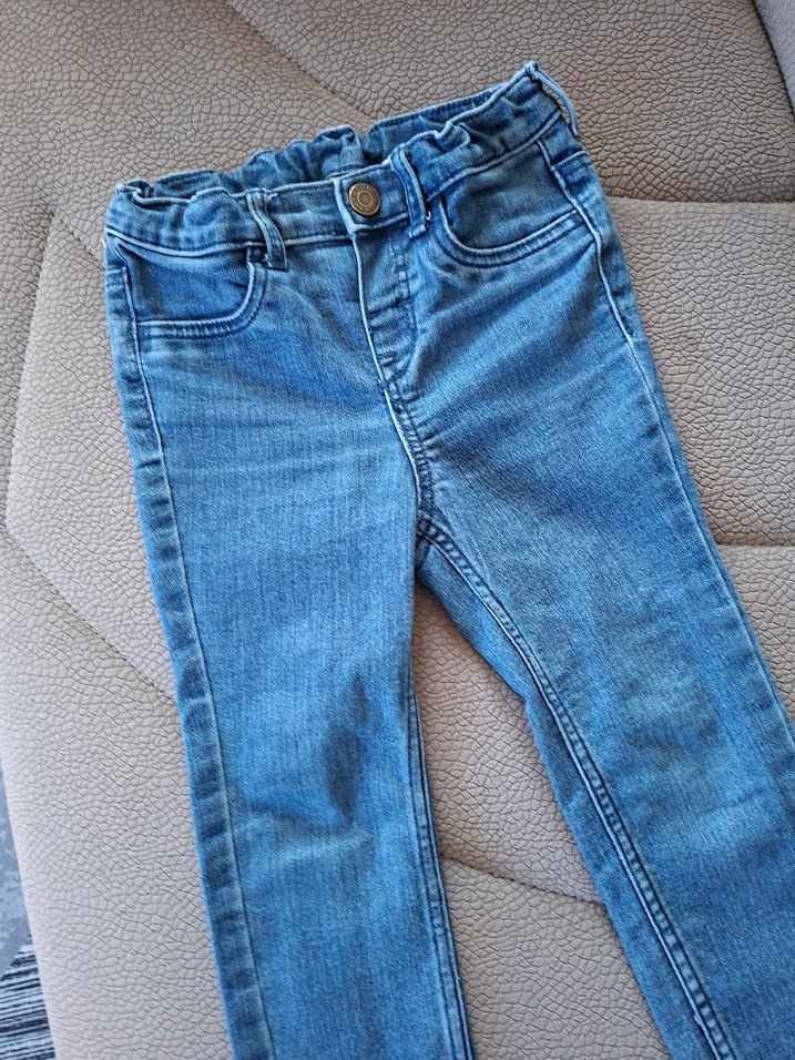 H&M marka.Erkek Çocuk Mavi Jeabs Pantolon - Görsel 2