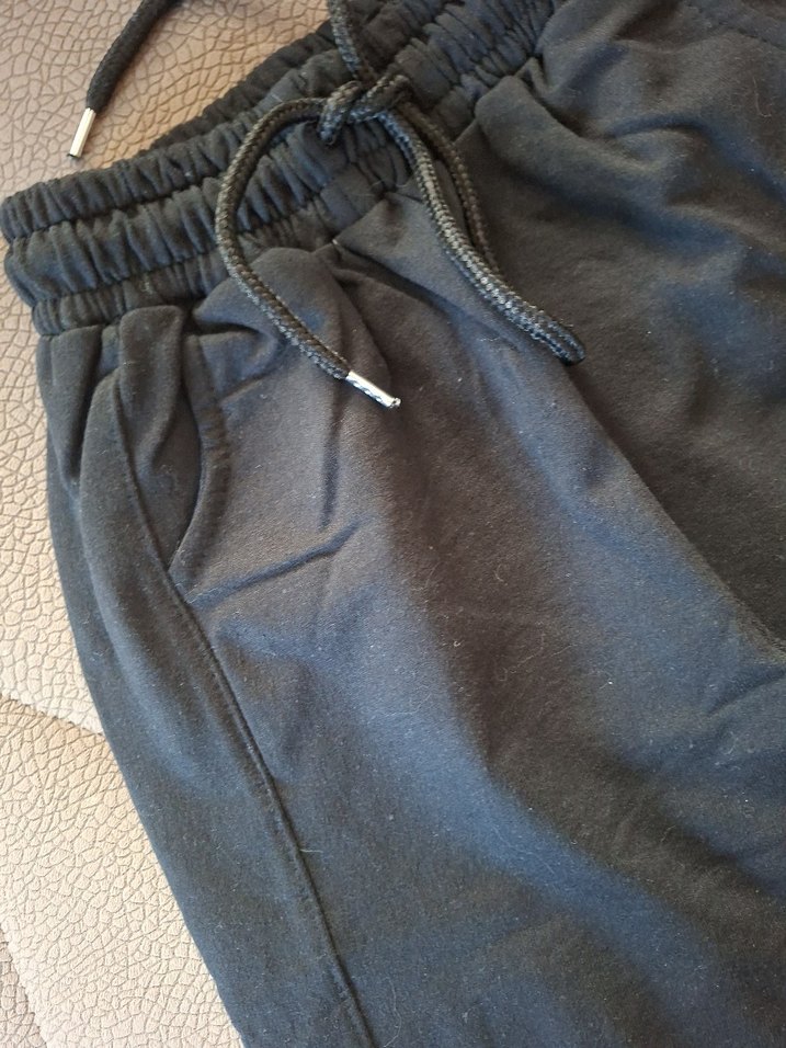 Cepli Eşofman Altı - Görsel 3