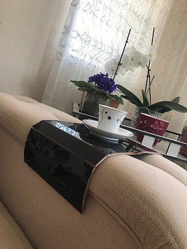 Koltuk kolu sehpası 4 adet