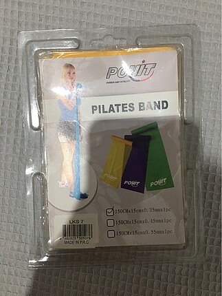 Pilates bandı