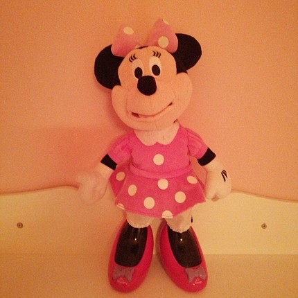 Minnie Mouse