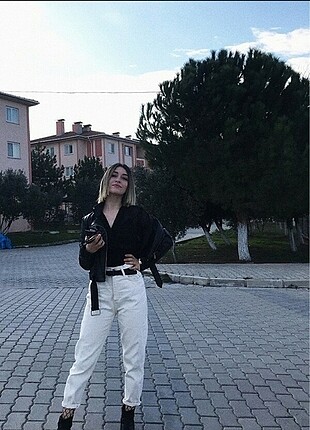  Bej pantolon 