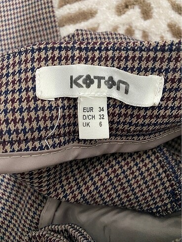 Koton Koton marka pantolon