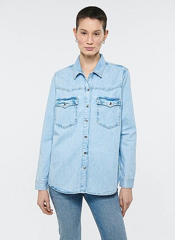 Mavi Jeans Mavi jean gömlek