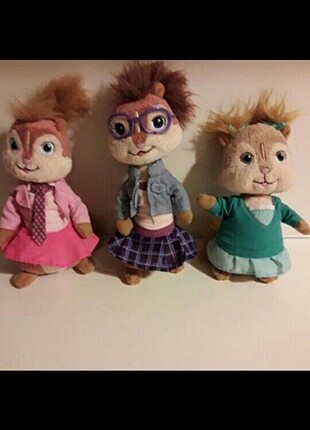 Disney pelus oyuncak