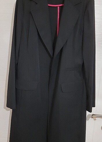 Ghisa siyah ceket