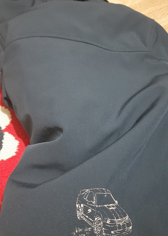 H&M erkek çocuk mont - Görsel 2