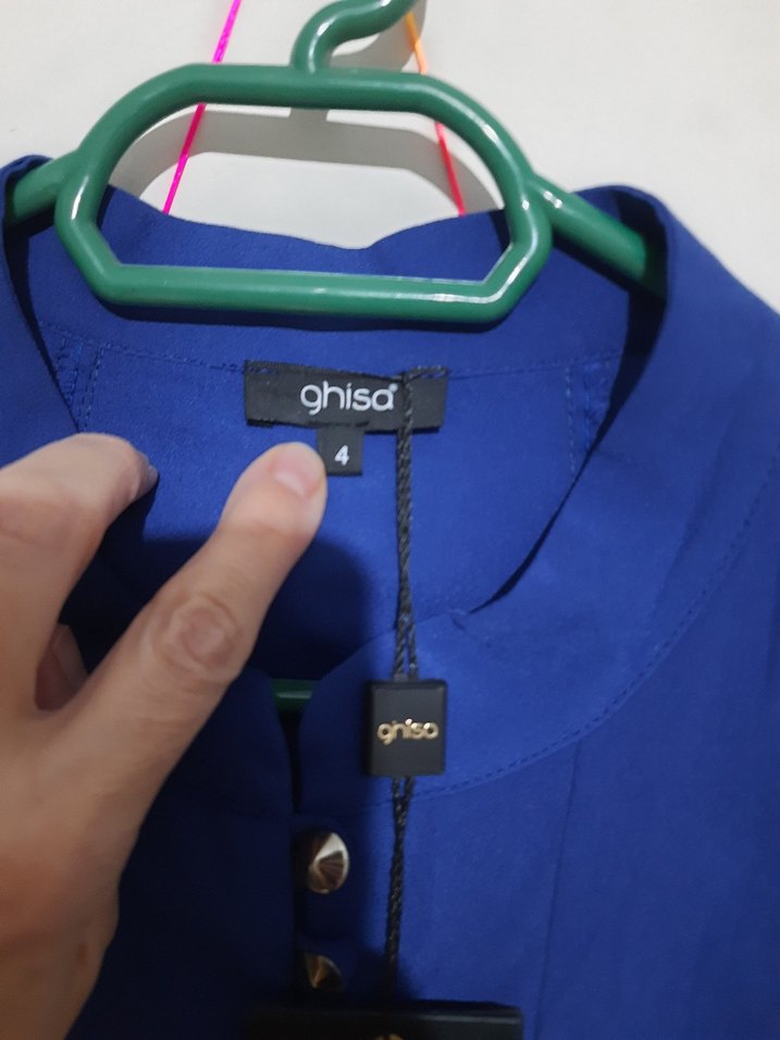 ghisa 4 beden tunik - Görsel 3
